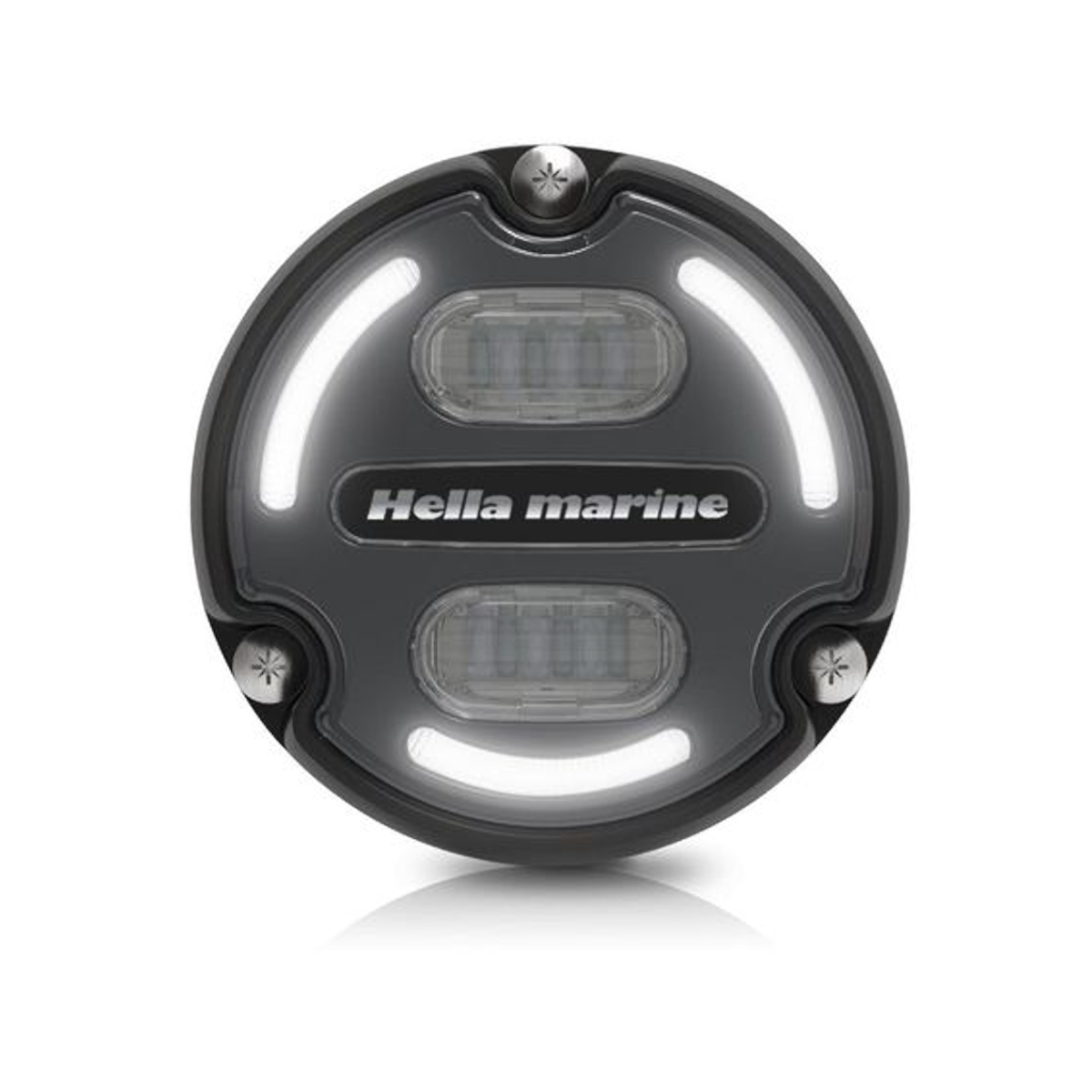 Apelo A2 RGB Aluminium, anthracite