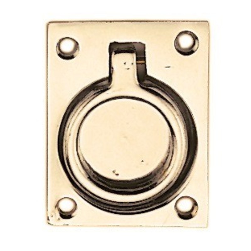 Plastimo anneau a cuvette 64x47mm laiton