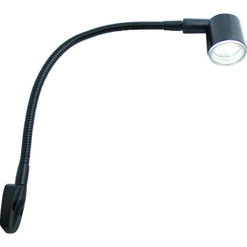 Plastimo lampe table cart.led blc/rge kurs 330 nr