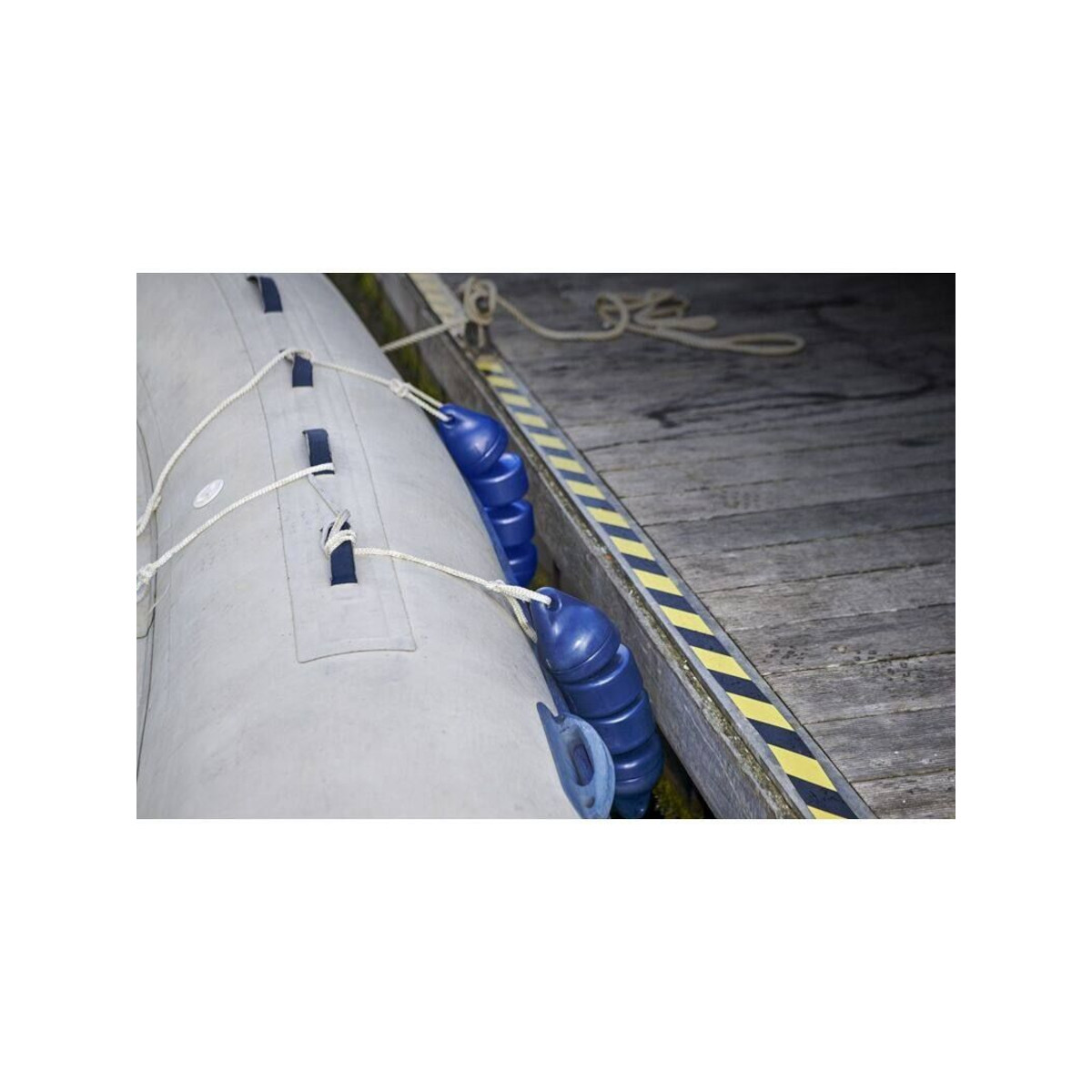 Plastimo Articulated Rib Fender Ø Cm.15x60