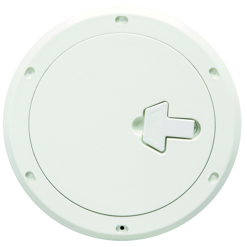 Plastimo trappe a encastrer asa 7'' 185mm white