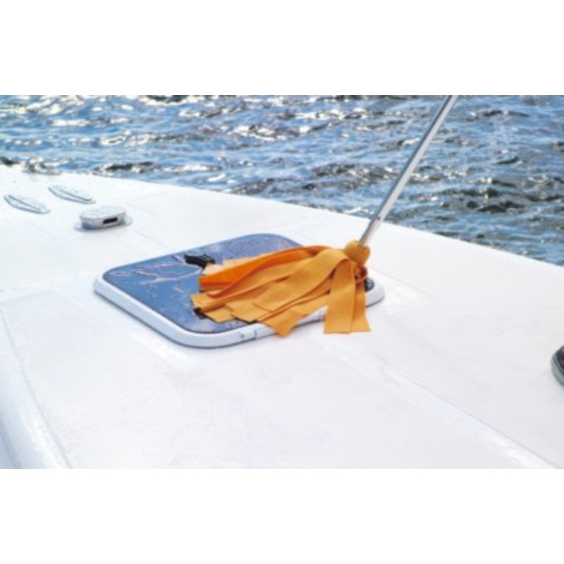 Plastimo balai de sechage franges larg.5cm