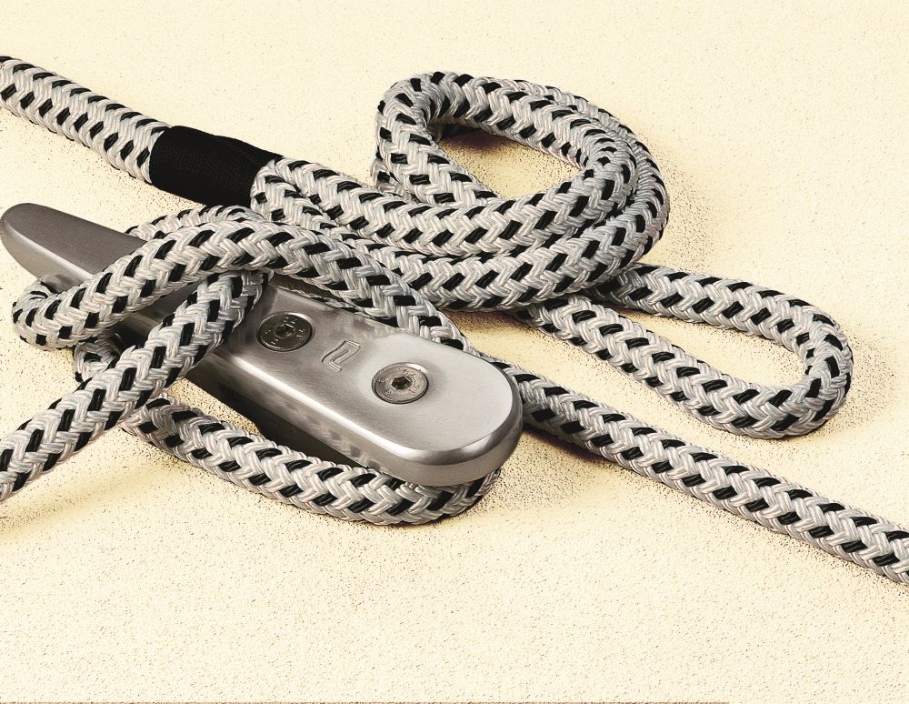 Plastimo ligne de mouillage bleu marine ø12mm l12