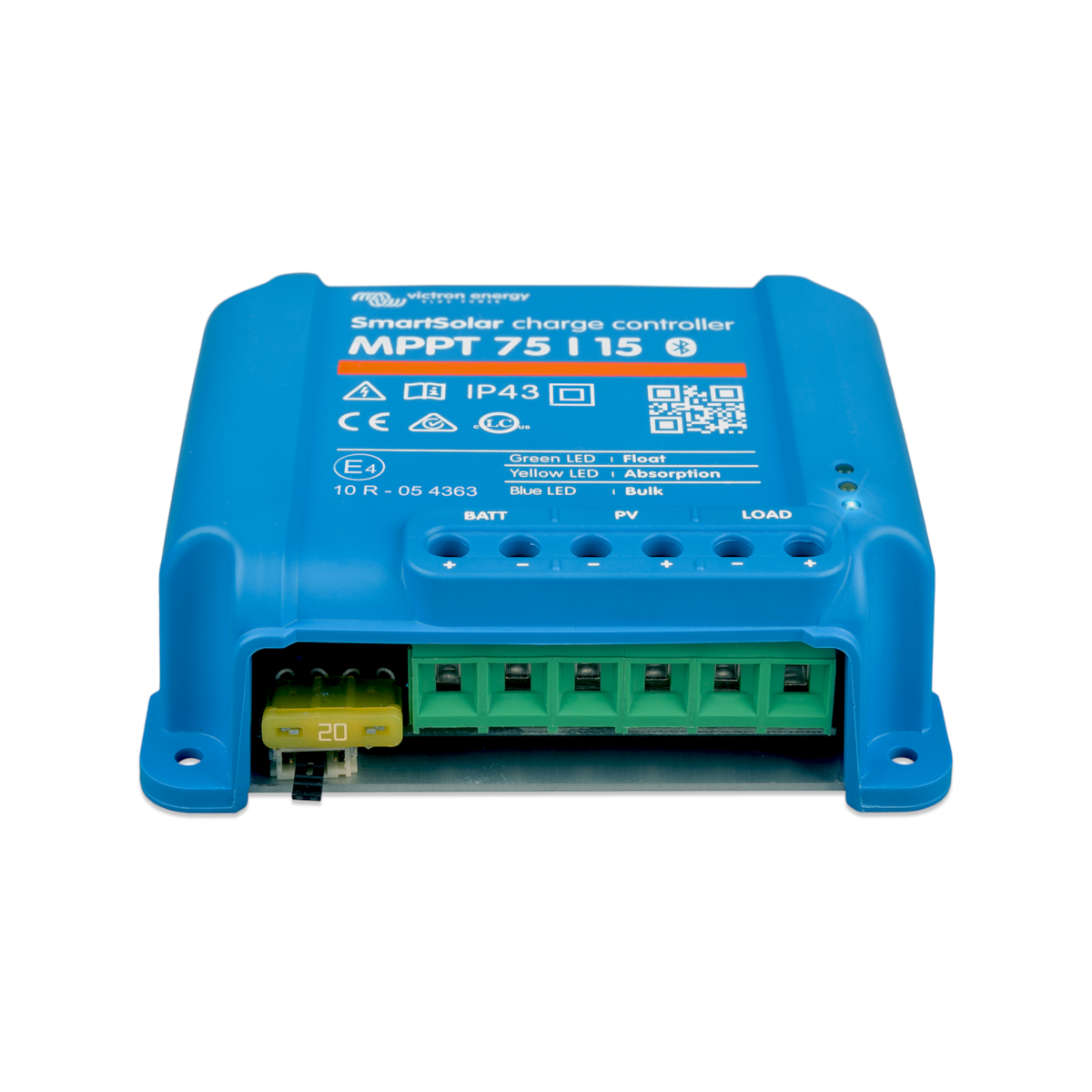 Victron SmartSolar MPPT 75/15 régulateur de charge solaire