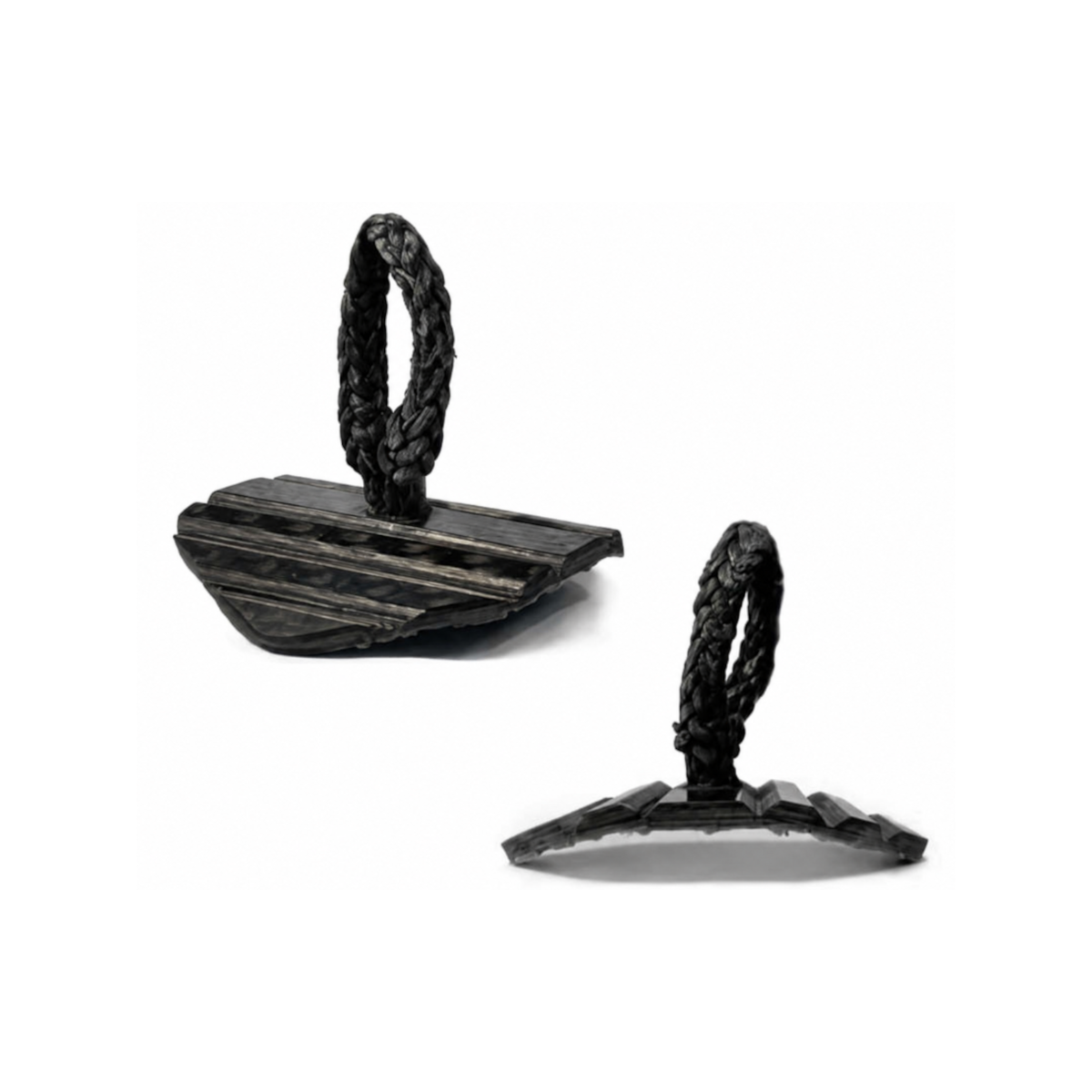 LOOP Stickon Flex Carbon Padeye 4 mm, longueur 40mm