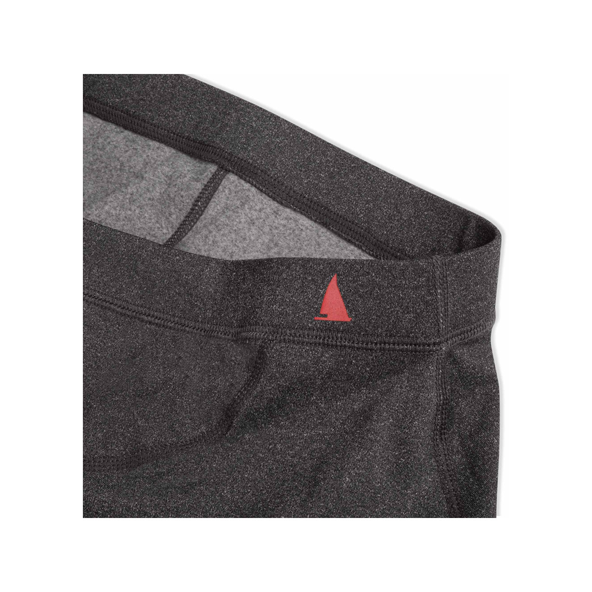 Musto Thermal Base-Layer caleçon long homme gris foncé, taille XL