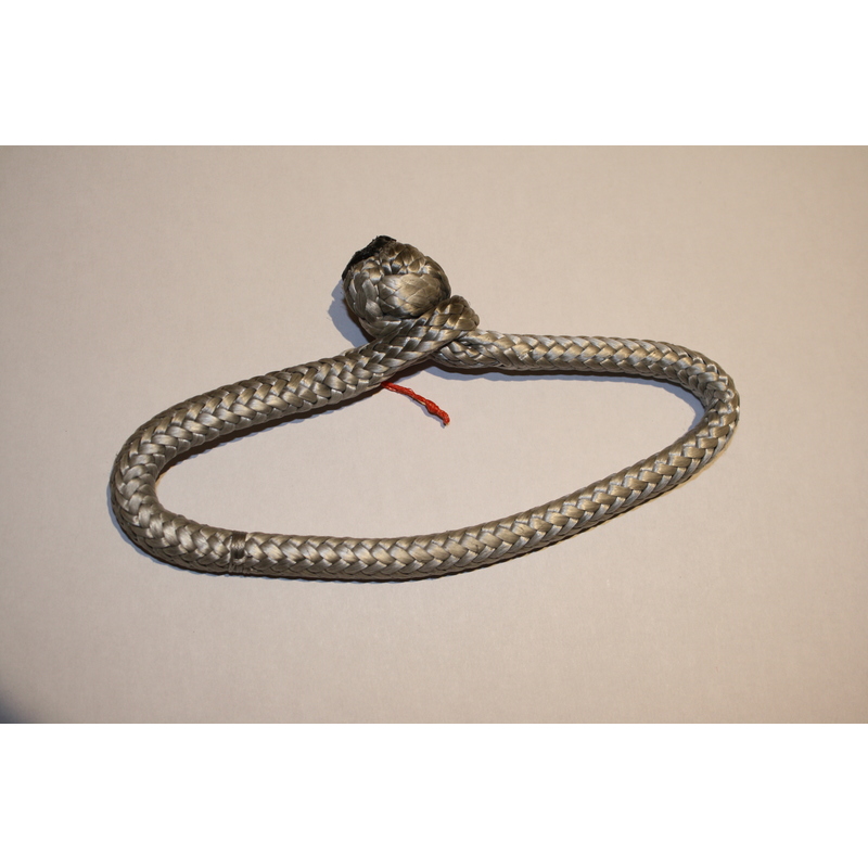 Plastimo manille textile dyneema 06mm 140mm
