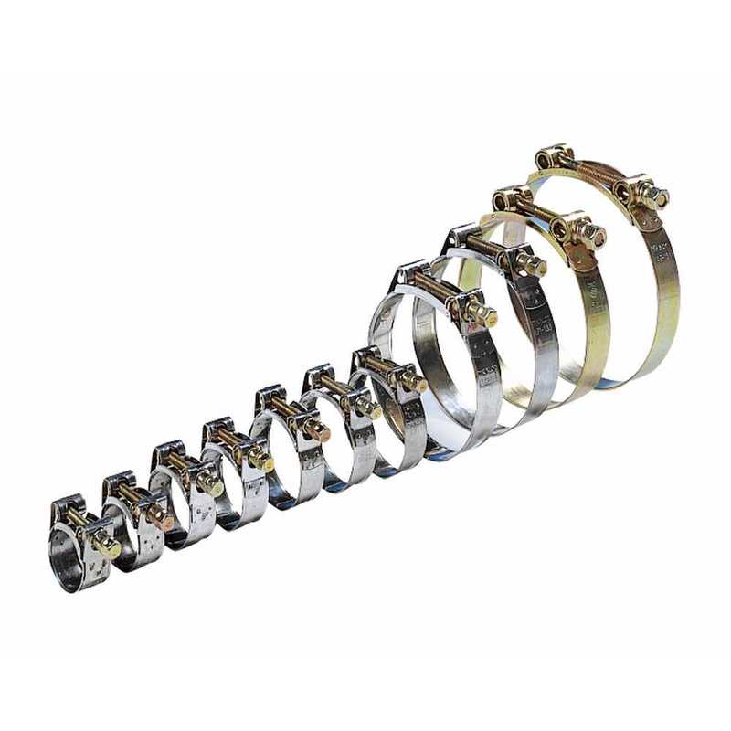 Collier de serrage Vetus Heavy Duty 34-37mm