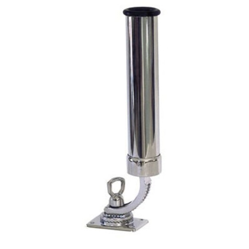 Plastimo porte cannes laiton chrome