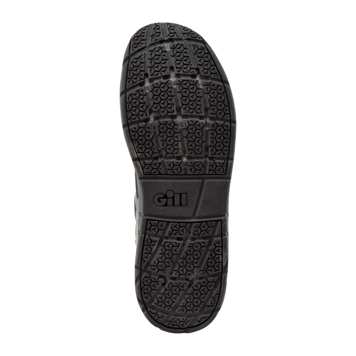 Gill Race chaussure de voile, unisexe - graphite, pointure 43