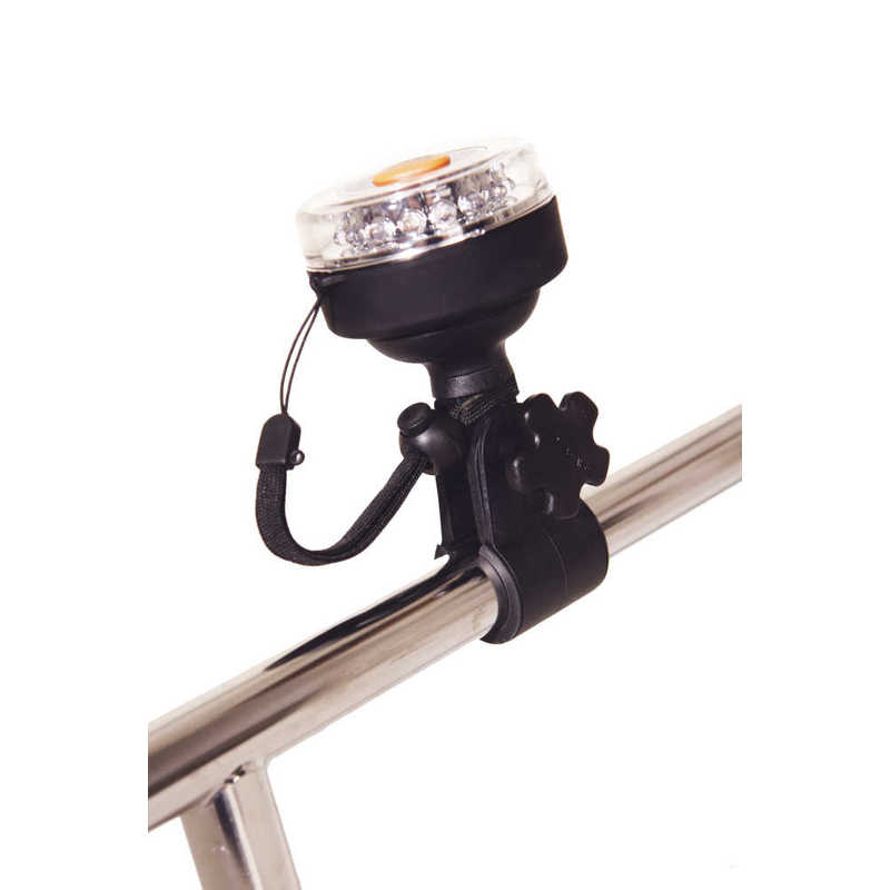Plastimo support pince pour lampes navilight