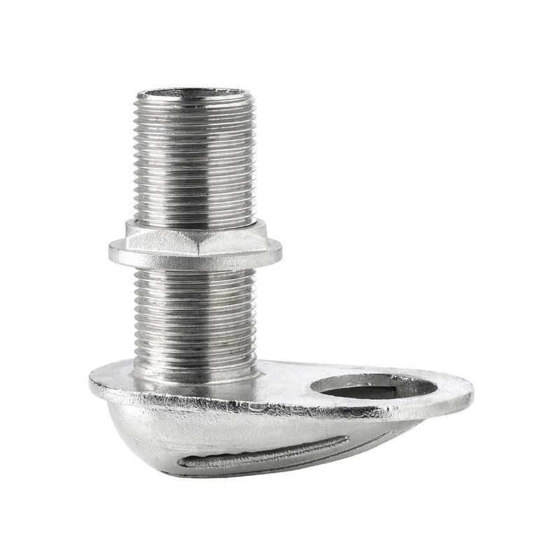 Vetus passe-coque à crépine inox ø38 mm