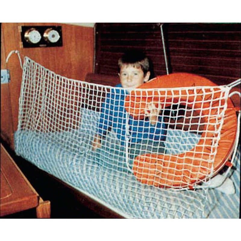 Plastimo filet couchette anti roulis nyl.bl