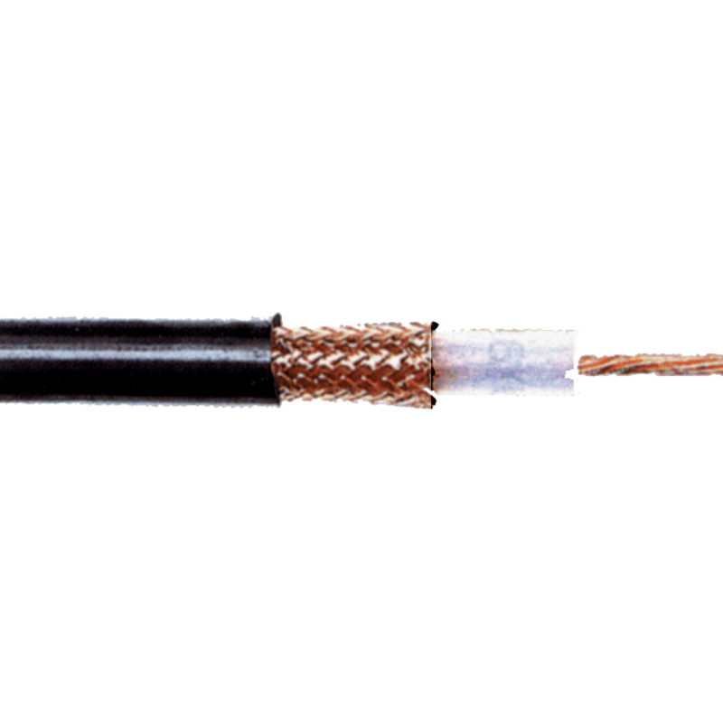 Philippi RG 58 C/U - câble 50 Ohm