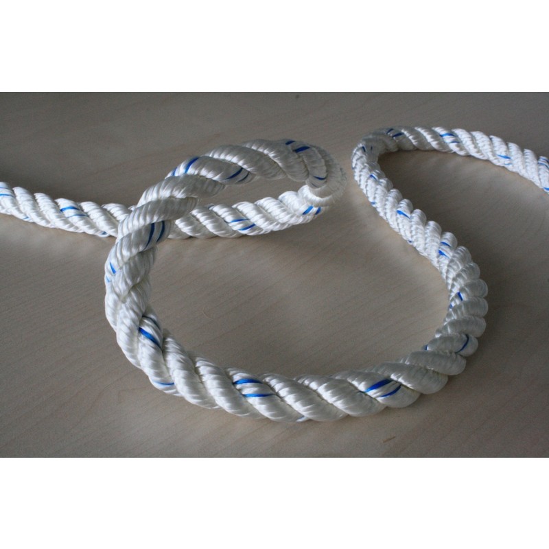 Plastimo cordage pour mouillage ø10mm lg220m