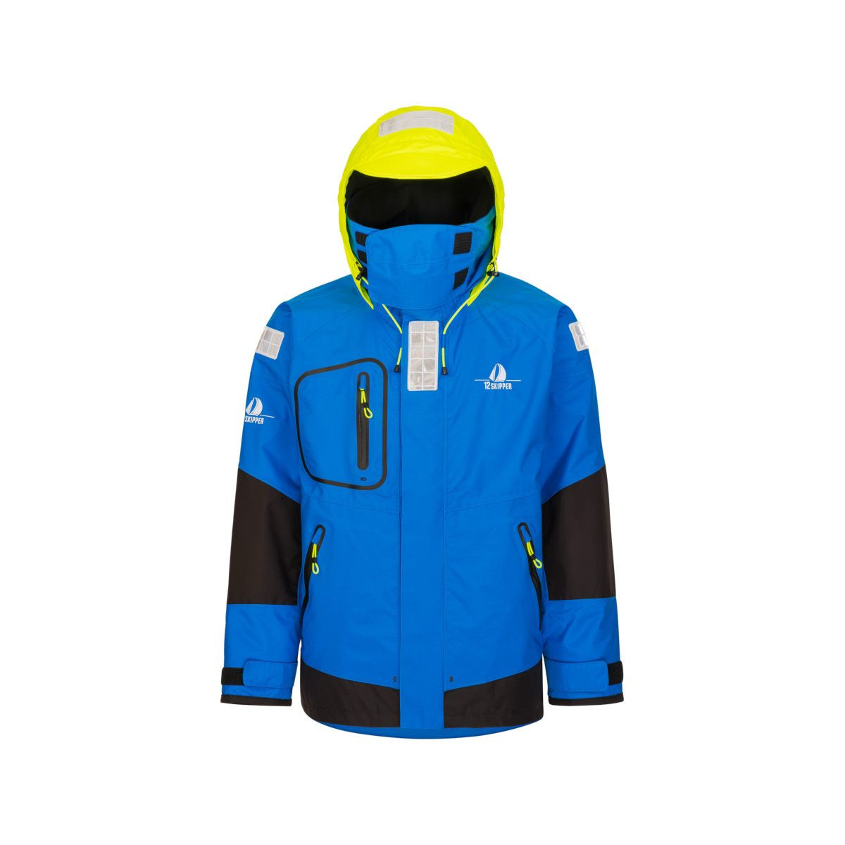 12skipper Magellan Sailing Jacket veste de quart hauturière (offshore) - Couleur bleu