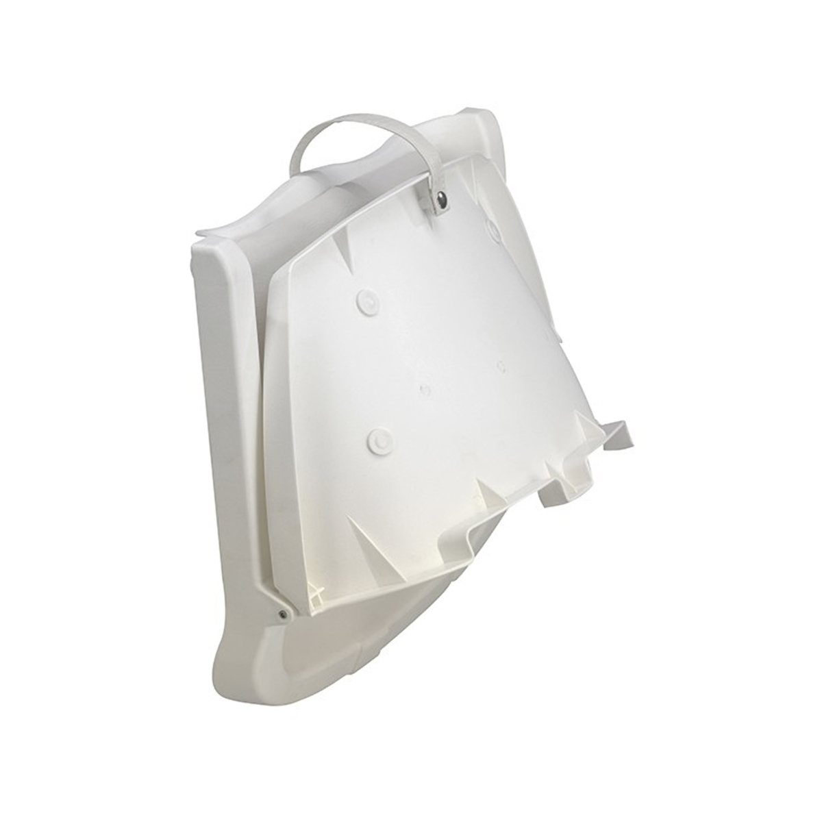 Plastimo siege polyethylene pliable + coussin blc