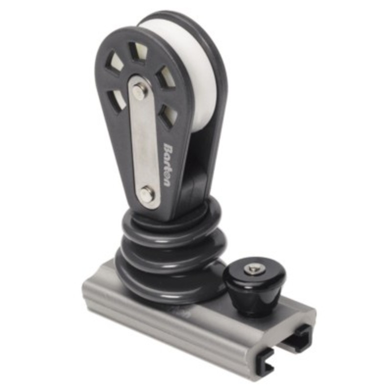 Plastimo embout pr rail en t 25mm