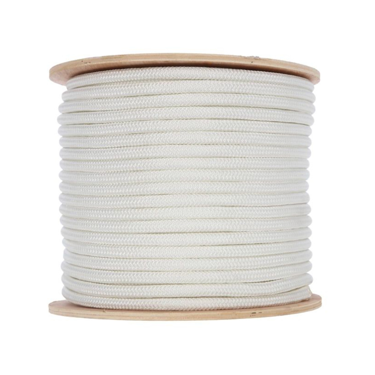 Plastimo Bosse d'amarrage 16 fuseaux - Couleur blanc
