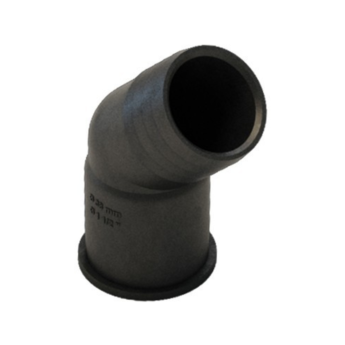 Coude Vetus 38mm