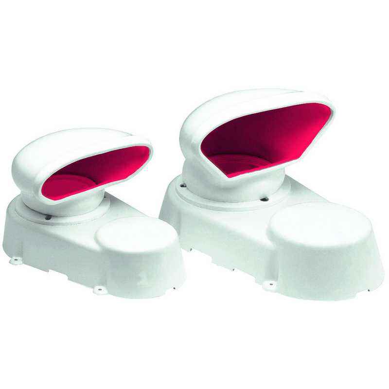 Plastimo boite dorade inter.rouge l.260mm