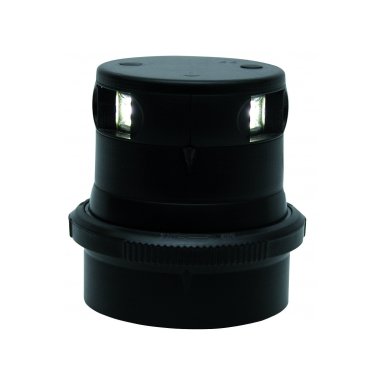 Aqua Signal série 34 lanterne Topp LED - boîtier noir