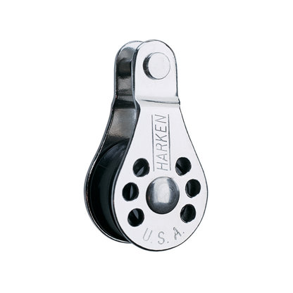 Harken Micro bloc 22mm - monobloc avec chape