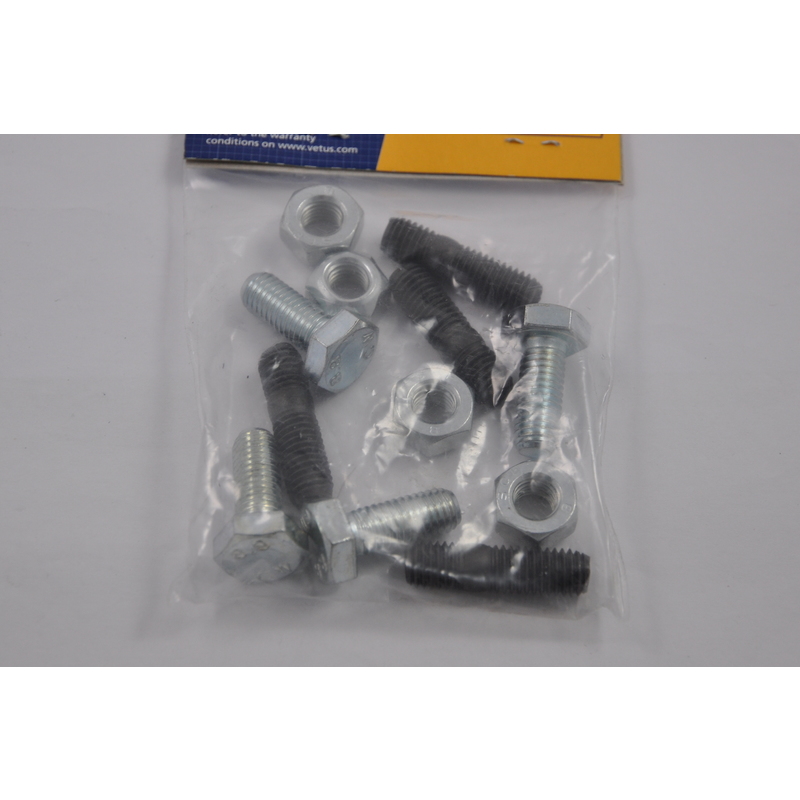 Vetus jeu de boulons pour uniflex et bullflex type 1 - 16 - assemblage 4   et 5