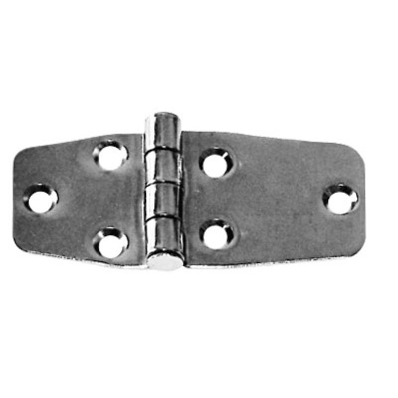Plastimo charniere ss long 97mm larg 38mm
