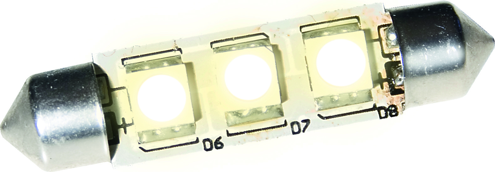 Plastimo ampoule led navette 37 mm 50 lm
