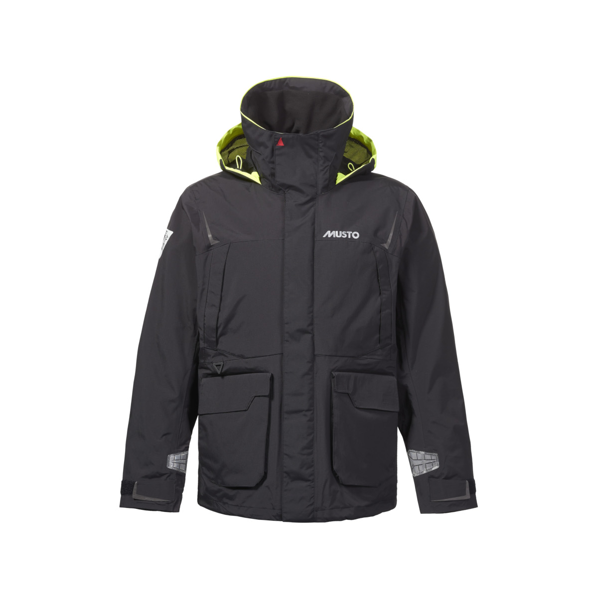 Musto BR1 Channel veste de voile homme noir, taille M