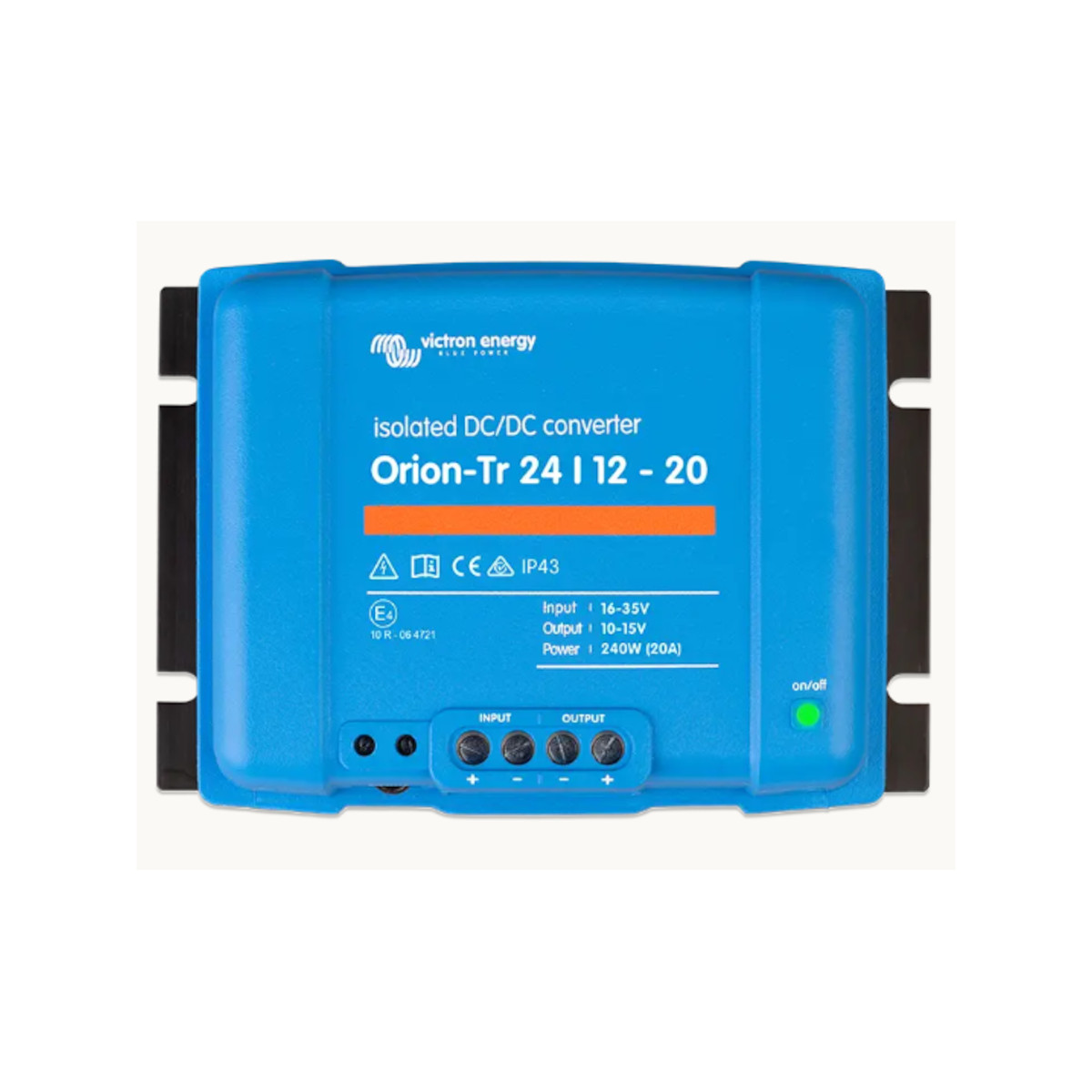 Victron Orion-Tr 48/48-6A (280W) convertisseur DC-DC