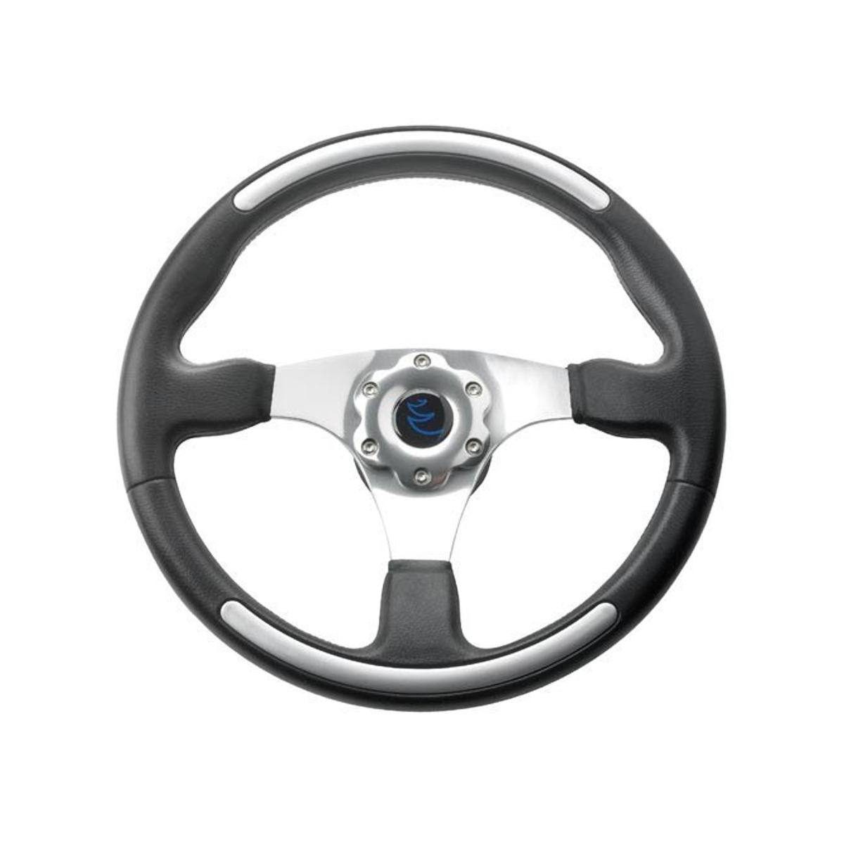 Roue de gouvernail Vetus Cruiser 35, cm, Alu- Finnish