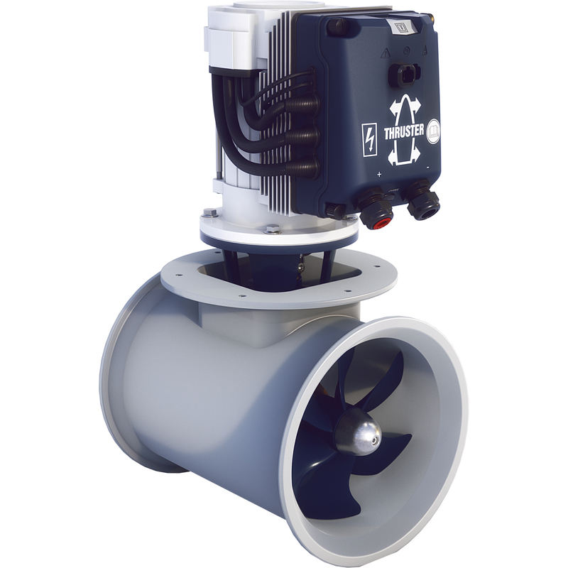 Vetus kit d'installation pour hélice de poupe ø250 mm