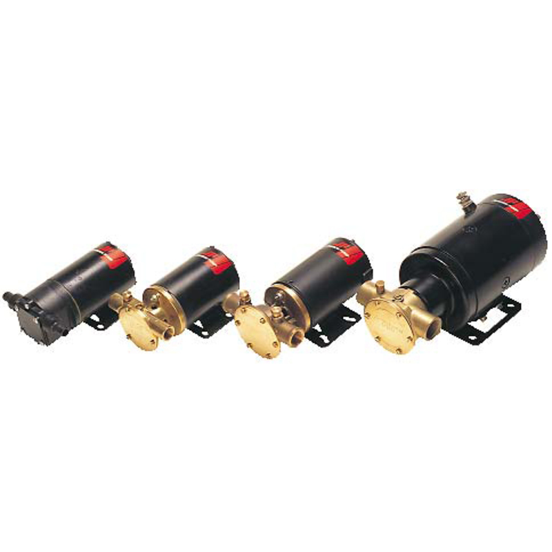 Johnson F38B-19 Pompe à  impulseur 24V