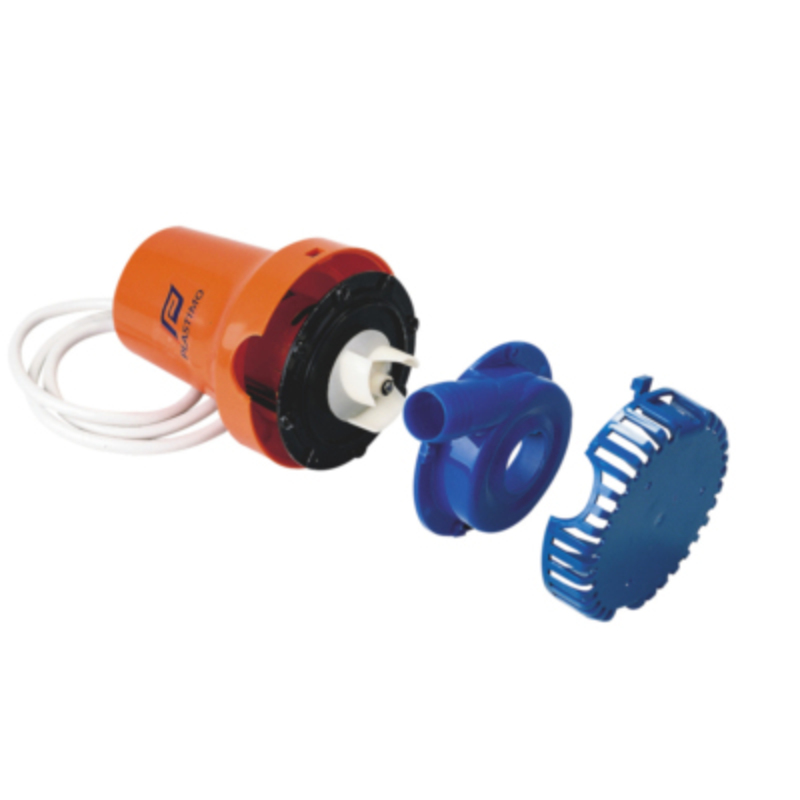 Plastimo pompe cale 12v 2000gph