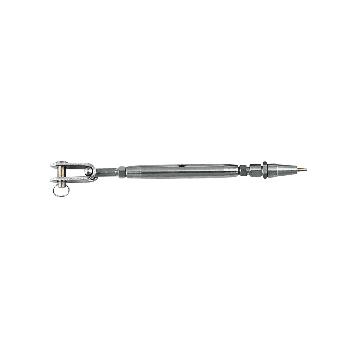Plastimo embout ridoir a chape cable inox 4