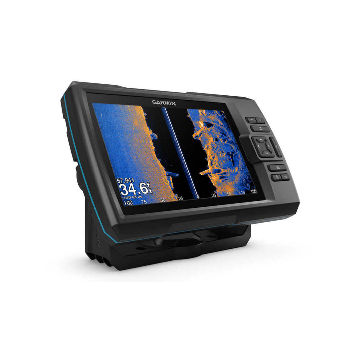 Garmin Striker Vivid 7sv détecteur de poissons - 7 pouces, sonde incluse