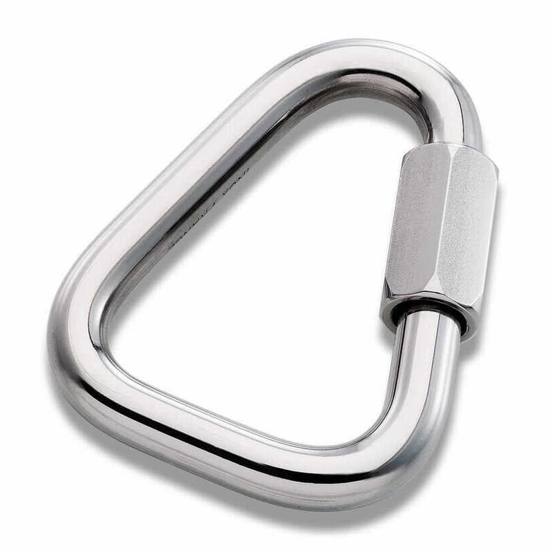 Plastimo maillon delta inox ø8mm