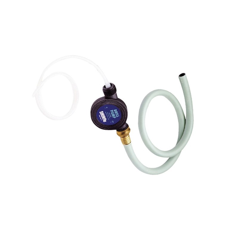 Plastimo pompe vidange axe perceuse