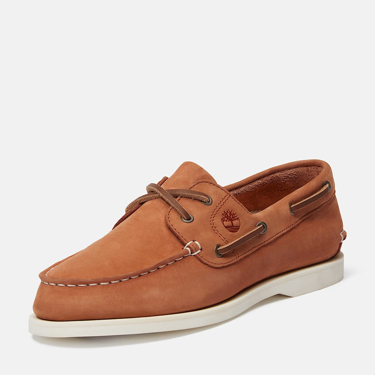 Timberland Classic Boat chaussure bateau femme rust nubuk, taille 37