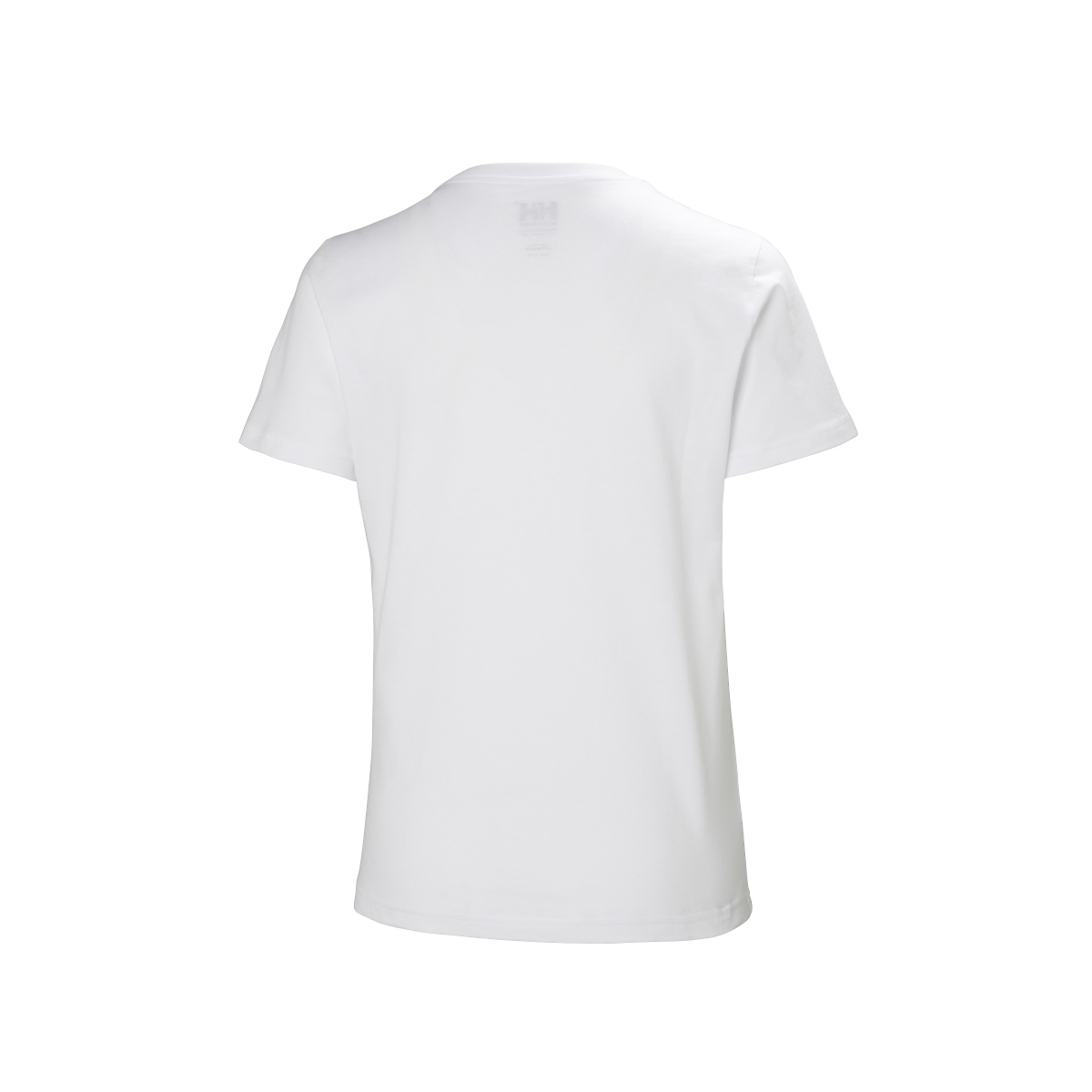 Helly Hansen HH Logo T-shirt femme blanc, taille XS