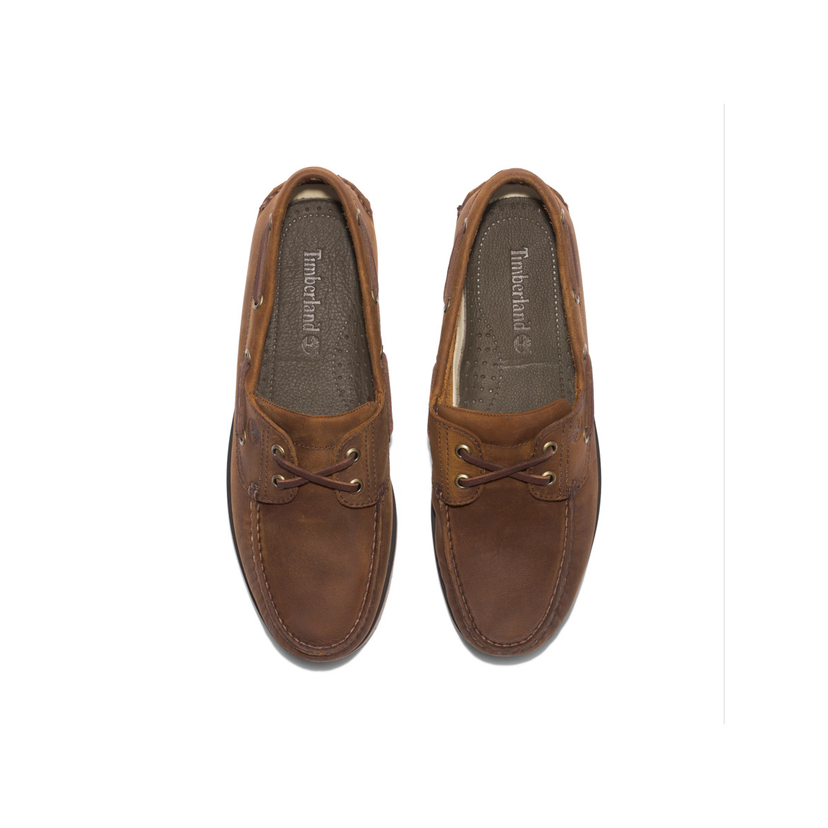 Timberland Classic Boat Chaussure de bateau homme - Couleur marron