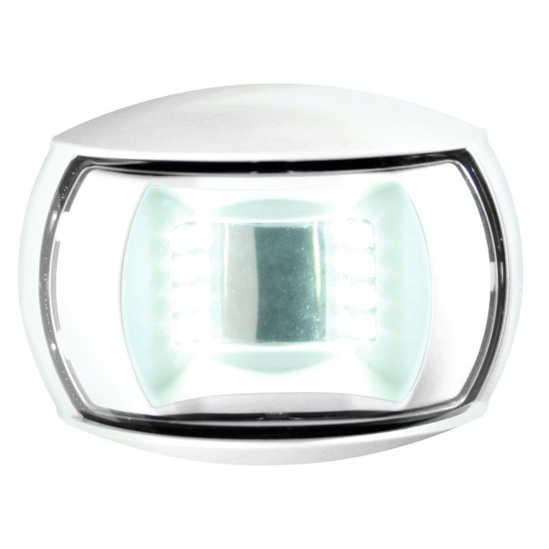 Hella NaviLED Compact BSH poupe, blanc