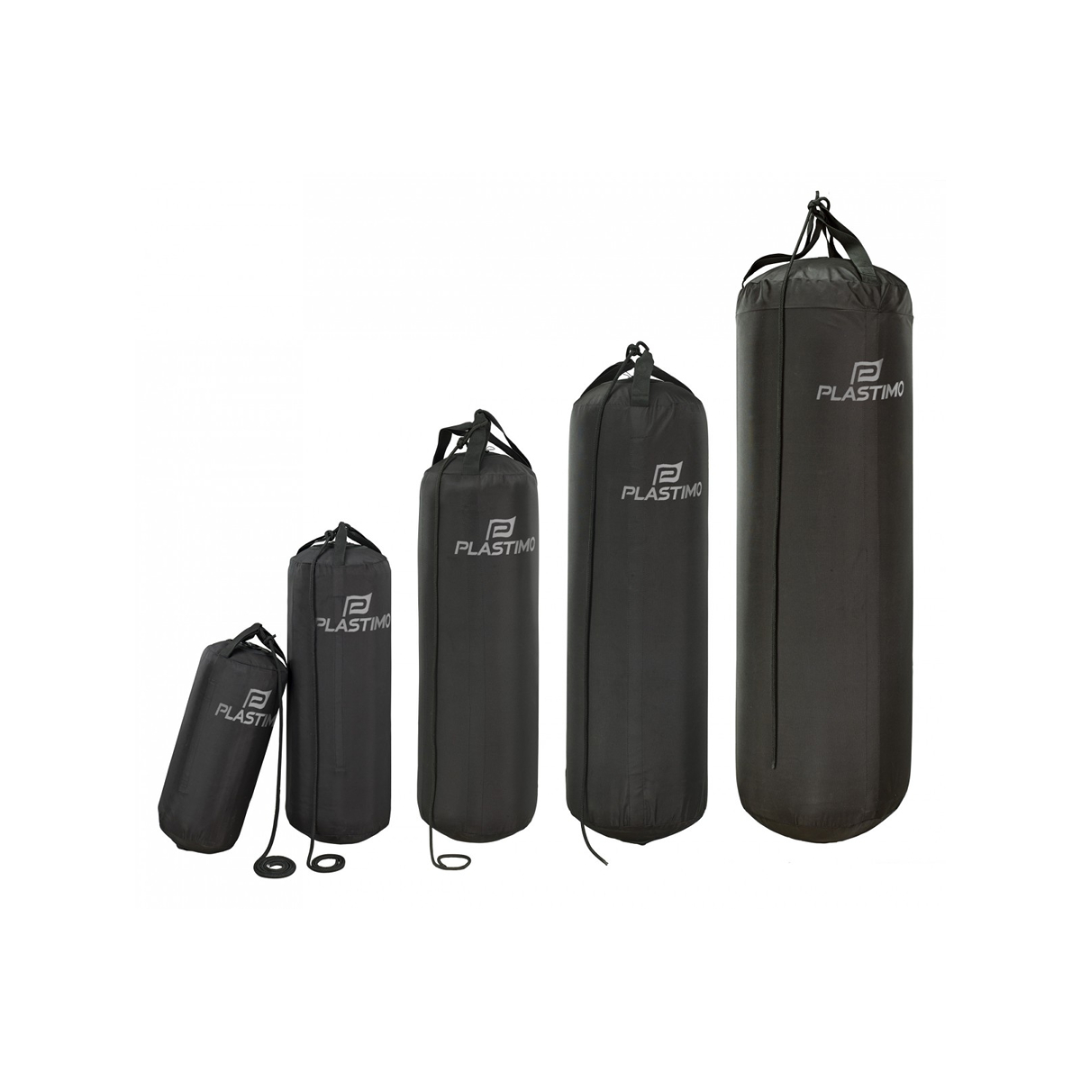 Plastimo pare batt noir gonflable 50x150 cm