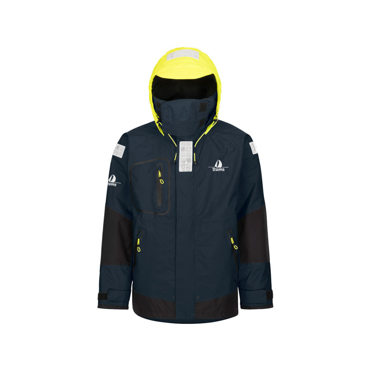 12skipper Magellan Veste de navigation offshore unisexe bleu navy, taille L