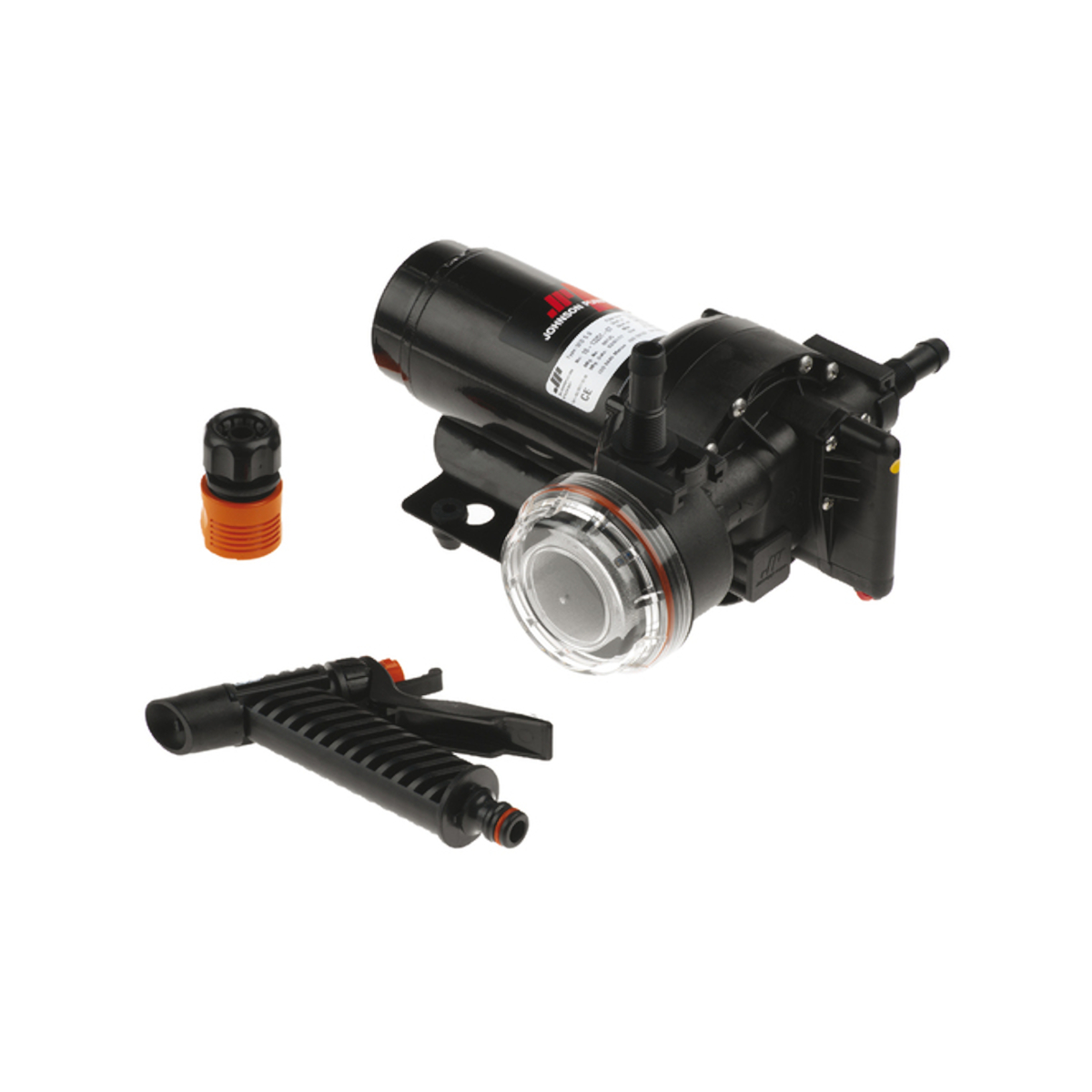 Johnson Laveur de pont WD 5.2 24V