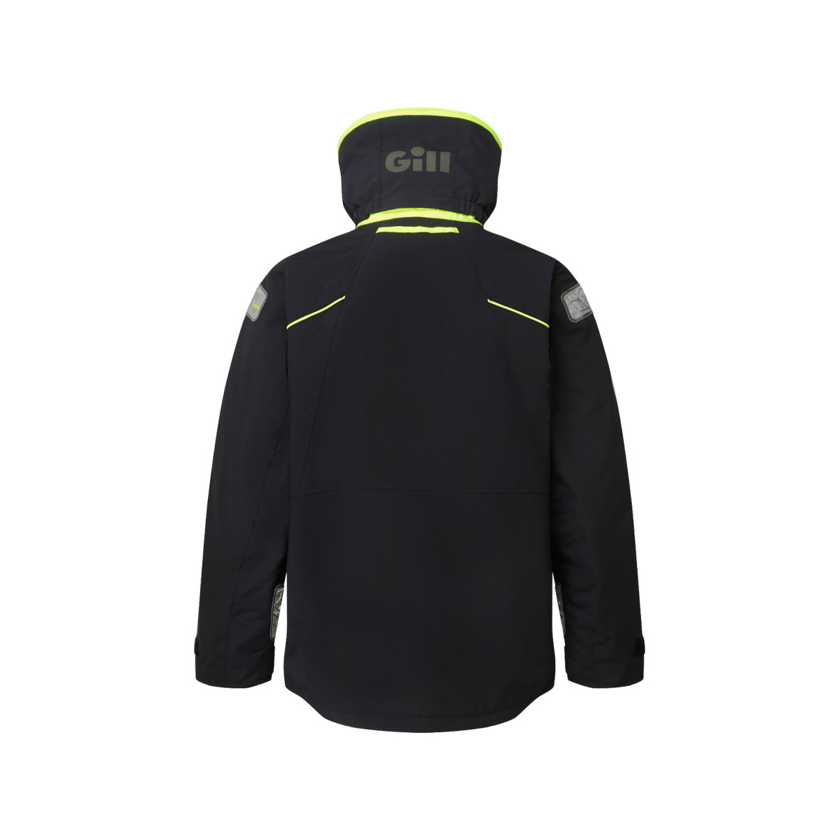 Gill OS26J veste de voile offshore homme noir, taille L