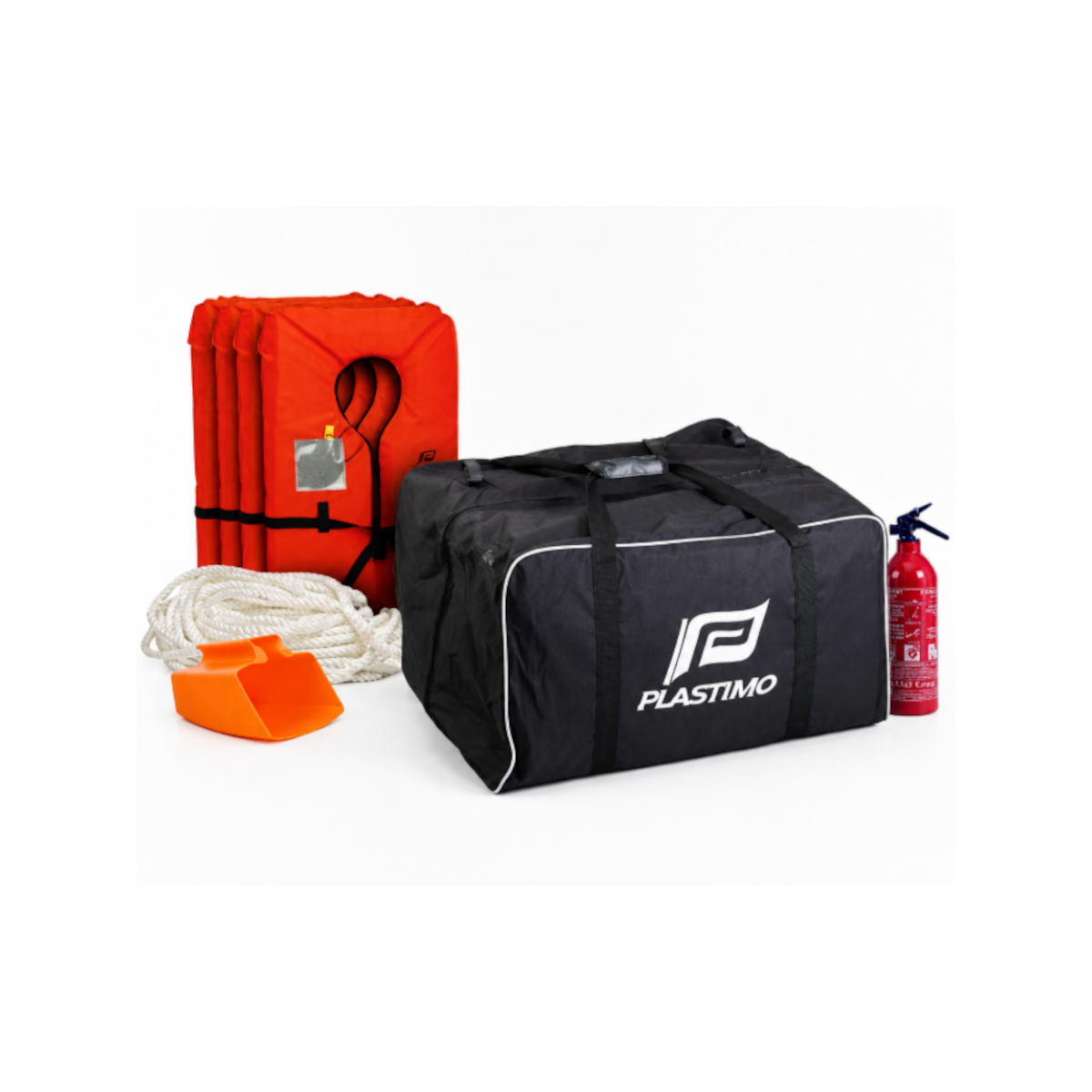 Plastimo sac armement basique