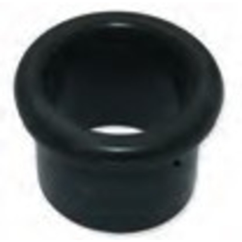 Plastimo caoutchouc de porte canne noir d.40